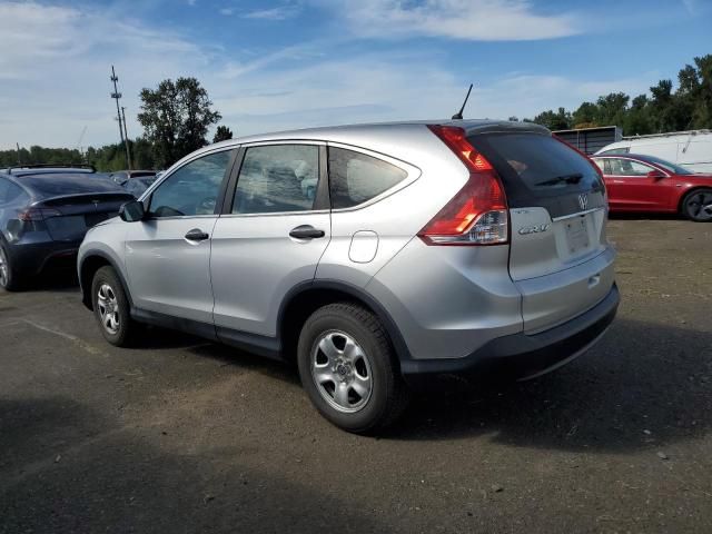 2014 Honda CR-V LX