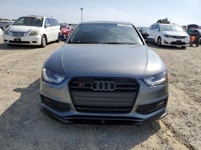 2014 Audi S4 Prestige