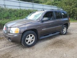 Salvage cars for sale from Copart Davison, MI: 2008 GMC Envoy