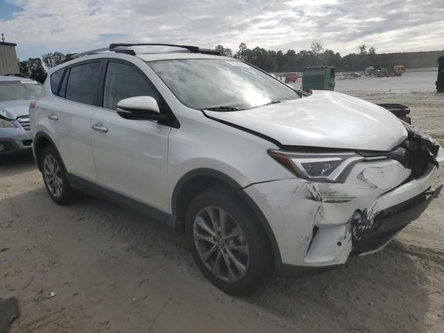 2017 Toyota Rav4 Limited