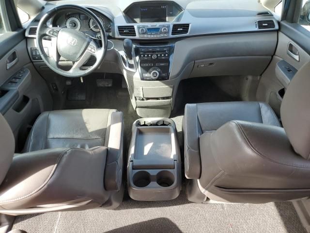 2012 Honda Odyssey EXL