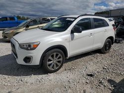 2013 Mitsubishi Outlander Sport LE en venta en Wayland, MI