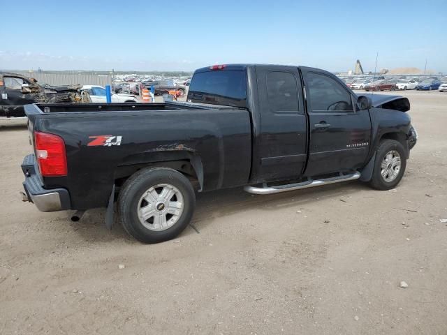 2008 Chevrolet Silverado K1500