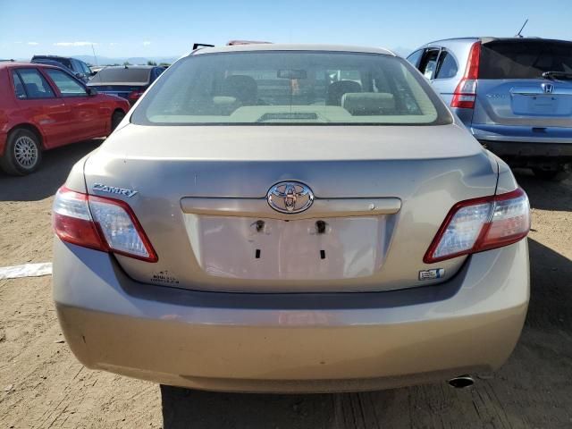 2008 Toyota Camry Hybrid