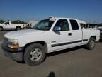 2001 Chevrolet Silverado C1500