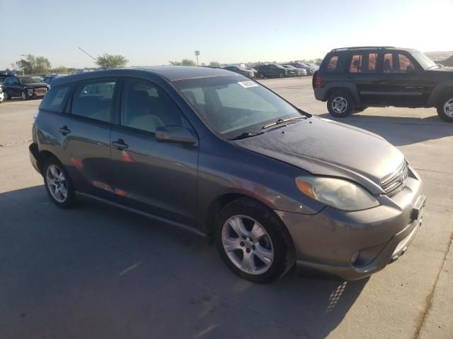 2007 Toyota Corolla Matrix XR