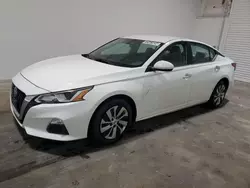 Nissan salvage cars for sale: 2020 Nissan Altima S