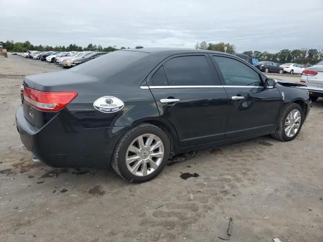 2011 Lincoln MKZ