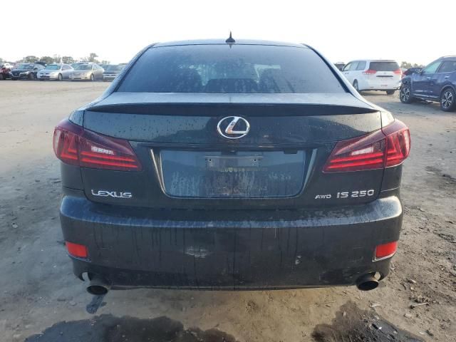 2008 Lexus IS 250