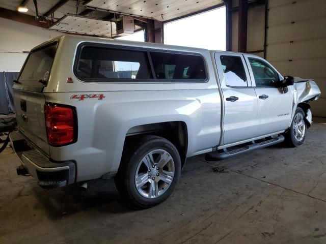 2017 Chevrolet Silverado K1500 Custom