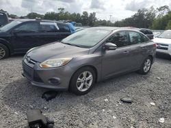 Salvage cars for sale at Riverview, FL auction: 2014 Ford Focus SE