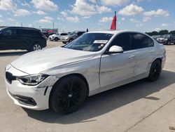 2017 BMW 330 I en venta en Grand Prairie, TX