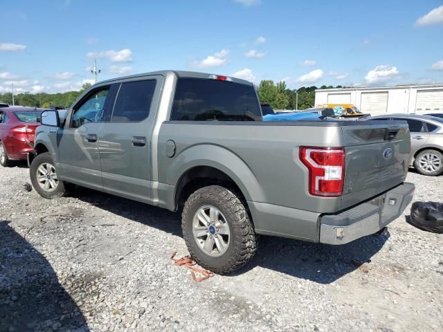 2020 Ford F150 Supercrew