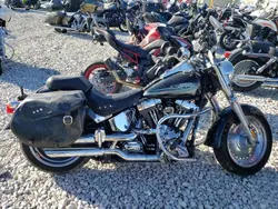 2009 Harley-Davidson Flstf en venta en Franklin, WI