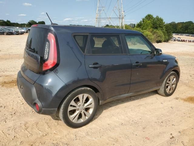 2014 KIA Soul +