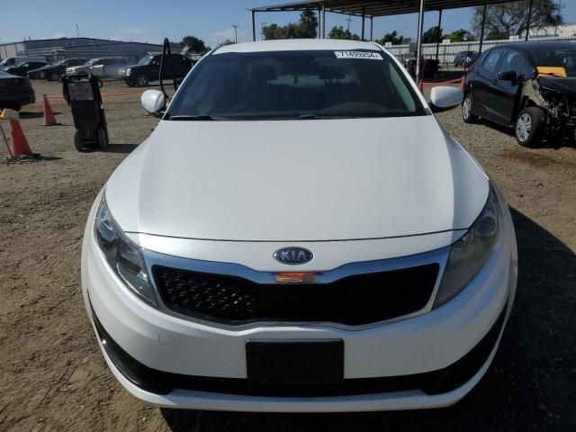 2013 KIA Optima LX