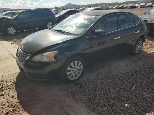 2014 Nissan Sentra S