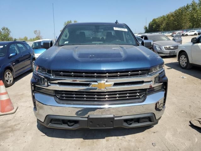 2019 Chevrolet Silverado K1500 LT