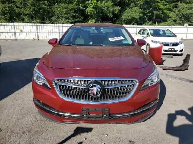 2017 Buick Lacrosse Preferred