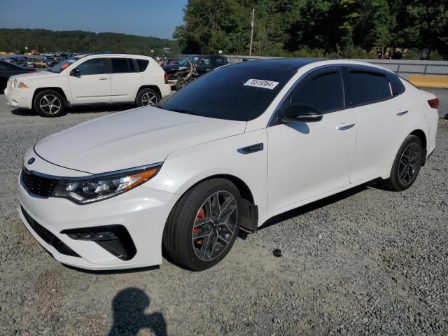 2019 KIA Optima SX