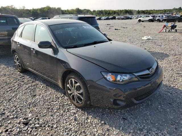 2010 Subaru Impreza 2.5I