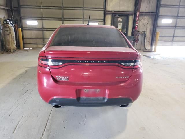 2013 Dodge Dart SXT