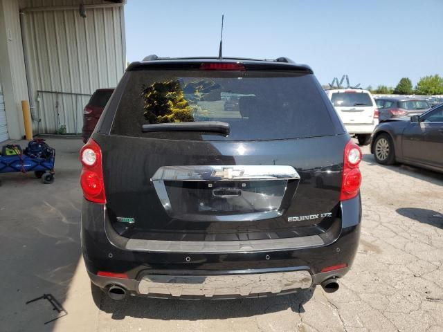 2011 Chevrolet Equinox LTZ