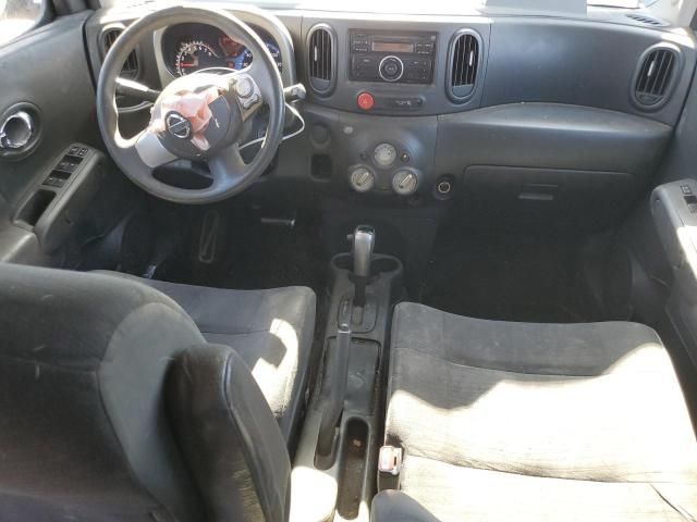 2009 Nissan Cube Base