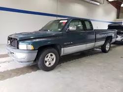 Salvage cars for sale at Sandston, VA auction: 1996 Dodge RAM 1500