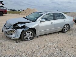 2006 Honda Accord Hybrid en venta en Taylor, TX