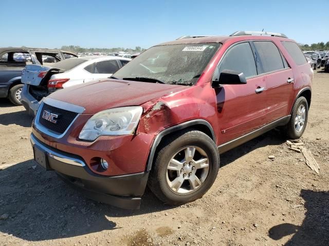 2010 GMC Acadia SLE