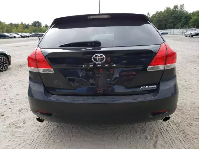 2012 Toyota Venza LE