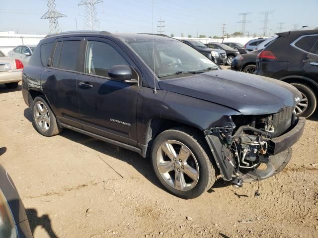 2014 Jeep Compass Latitude