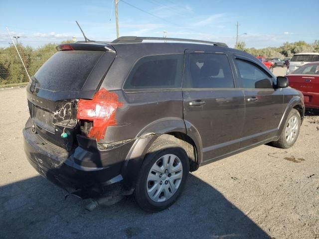 2015 Dodge Journey SE