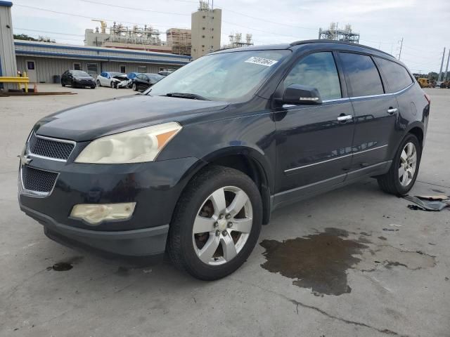 2011 Chevrolet Traverse LTZ