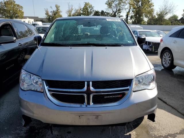 2015 Dodge Grand Caravan SE