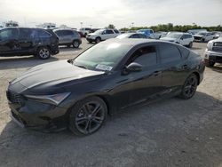 Salvage cars for sale at Indianapolis, IN auction: 2023 Acura Integra A-SPEC Tech