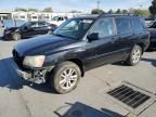 2006 Toyota Highlander Hybrid