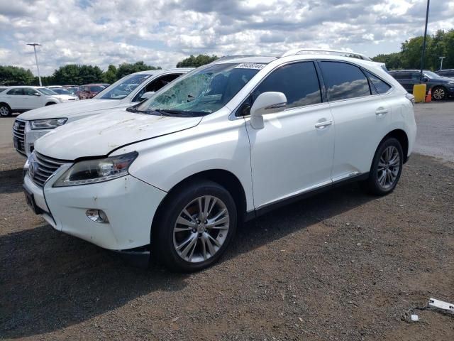 2013 Lexus RX 450H