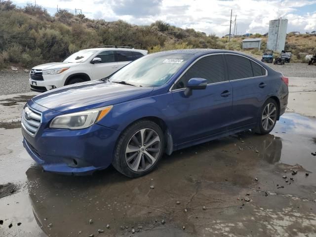 2015 Subaru Legacy 2.5I Limited