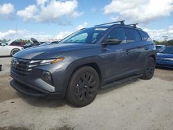 2024 Hyundai Tucson XRT en venta en Riverview, FL