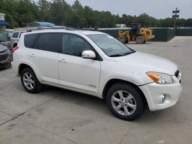 2012 Toyota Rav4 Limited