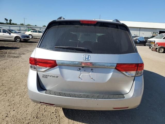 2015 Honda Odyssey EX