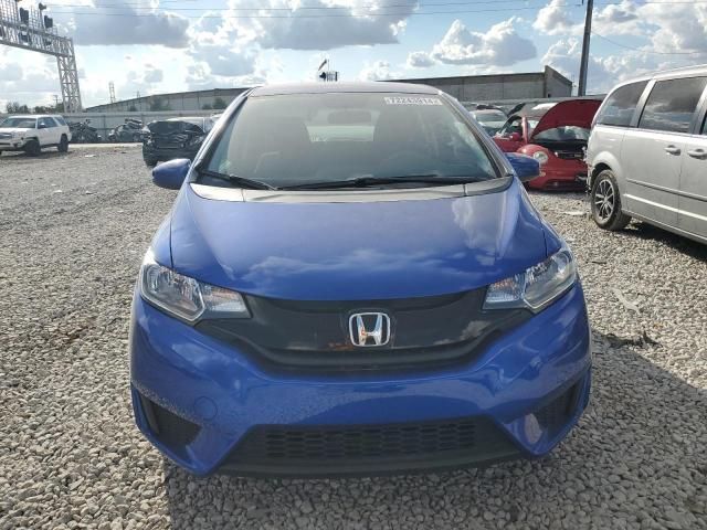 2017 Honda FIT LX