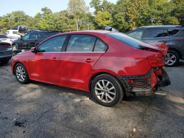 2014 Volkswagen Jetta SE