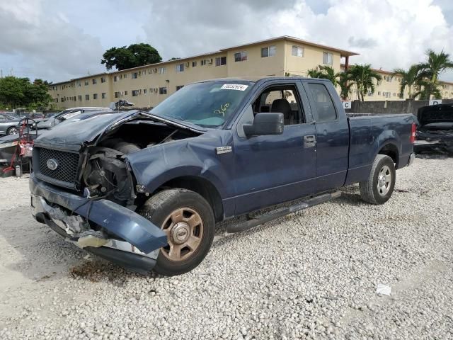 2005 Ford F150