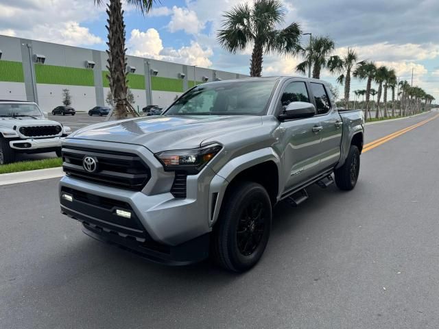 2024 Toyota Tacoma Double Cab