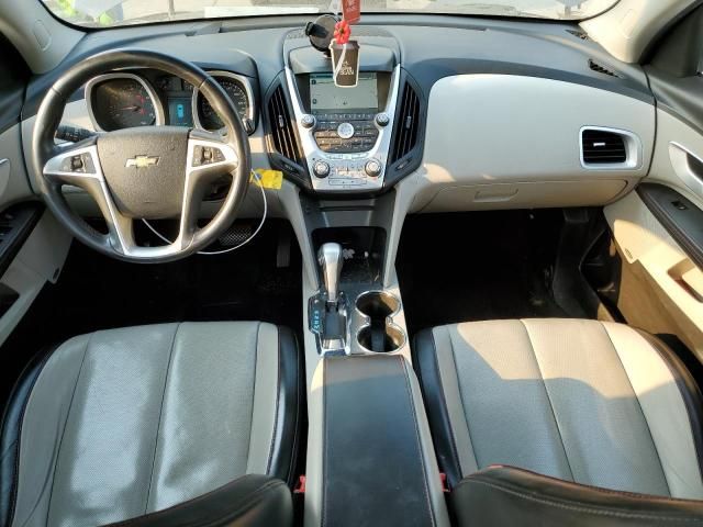 2010 Chevrolet Equinox LTZ