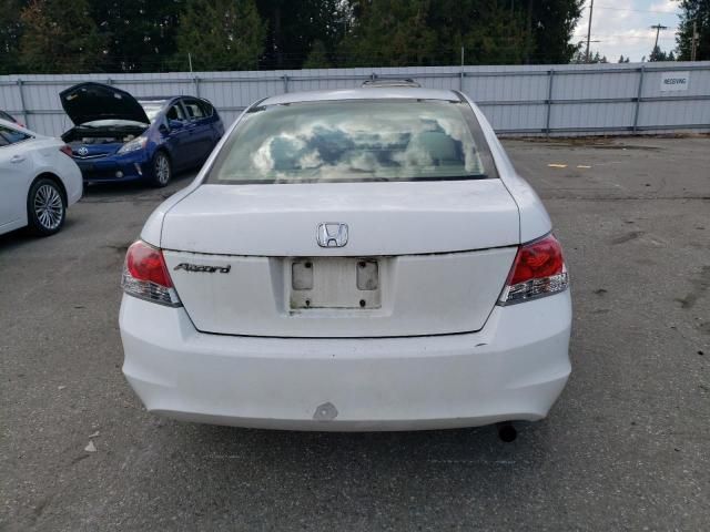 2009 Honda Accord LX