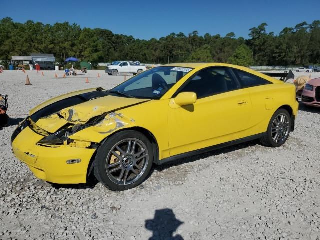 2002 Toyota Celica GT